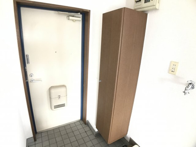 【玄関】 | メゾン荒井