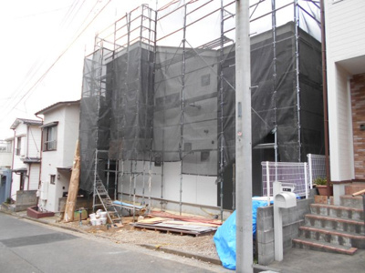 【外観】 | 鎌谷町新築