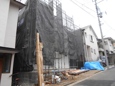 【外観】 | 鎌谷町新築