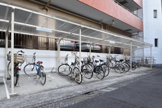 【その他共用部分】 | 駐輪場
