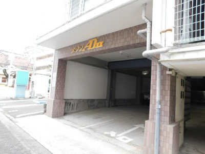 【外観】 | メゾンADⅡ