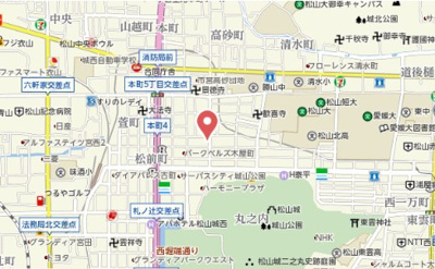 【地図】 | メゾンADⅡ