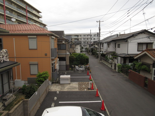 メゾン岡の展望
