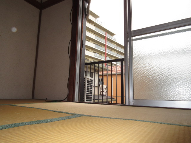 メゾン岡の内装
