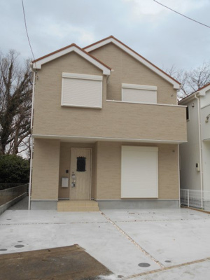 【外観】 | 川島町新築