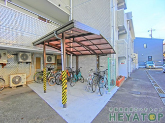  | 敷地内駐輪場