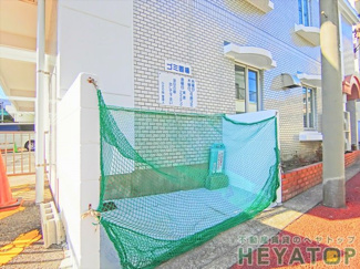  | 敷地内ゴミ置き場