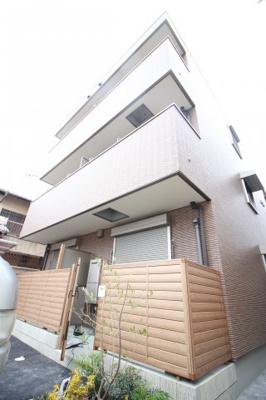 【外観】 | フィカーサ阿倍野元町