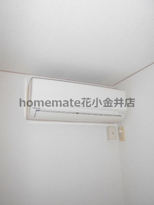 【設備】 | 第二萩山コーポ