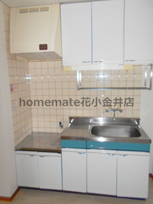 【キッチン】 | 第二萩山コーポ