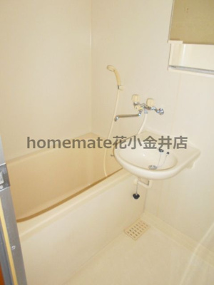 【浴室】 | 第二萩山コーポ