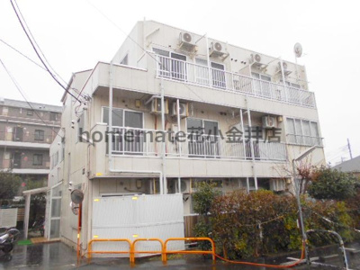 【外観】 | 第二萩山コーポ