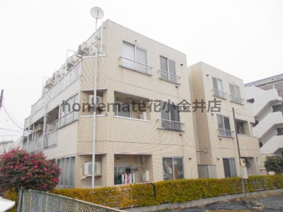 【外観】 | 第二萩山コーポ