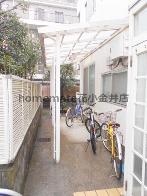 【その他共用部分】 | 第二萩山コーポ