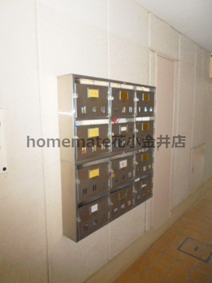 【その他共用部分】 | 第二萩山コーポ