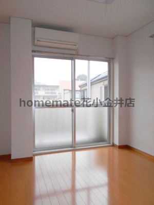 【居間・リビング】 | 第二萩山コーポ