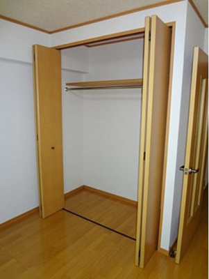 【収納】 | グリーン花水木 | 十分な収納スペースがあります