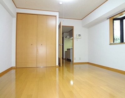 【内装】 | グリーン花水木