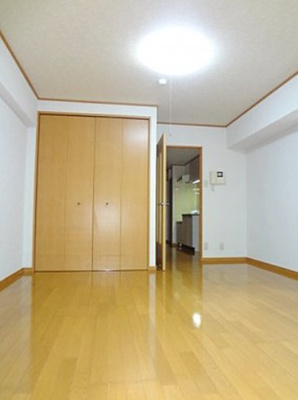 【内装】 | グリーン花水木