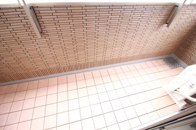 【バルコニー】 | フィカーサ阿倍野元町 | バルコニー