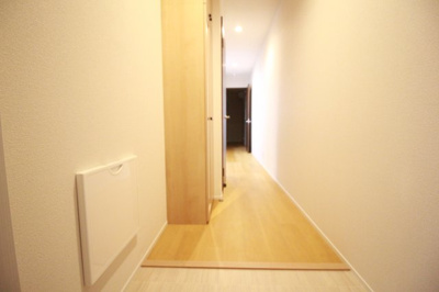 【玄関】 | フィカーサ阿倍野元町
