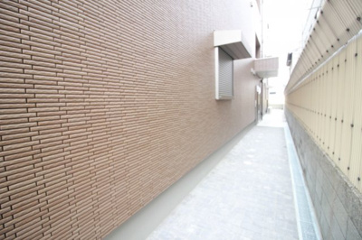 【エントランス】 | フィカーサ阿倍野元町