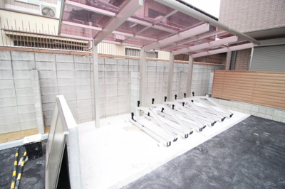 【その他共用部分】 | フィカーサ阿倍野元町