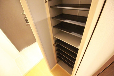 【収納】 | フィカーサ阿倍野元町