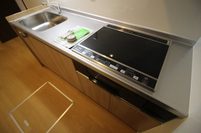 【キッチン】 | フィカーサ阿倍野元町