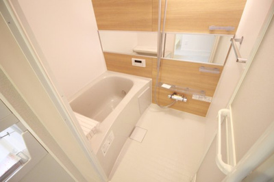 【浴室】 | フィカーサ阿倍野元町