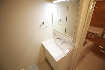 【洗面所】 | フィカーサ阿倍野元町