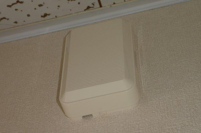 パナハイツ総社Ｍのセキュリティ|チャイム