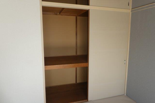 パナハイツ総社Ｍの収納