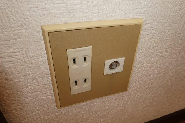 パナハイツ総社Ｍの設備|TVジャック