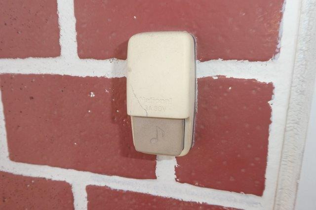 パナハイツ総社Ｍのセキュリティ|チャイム