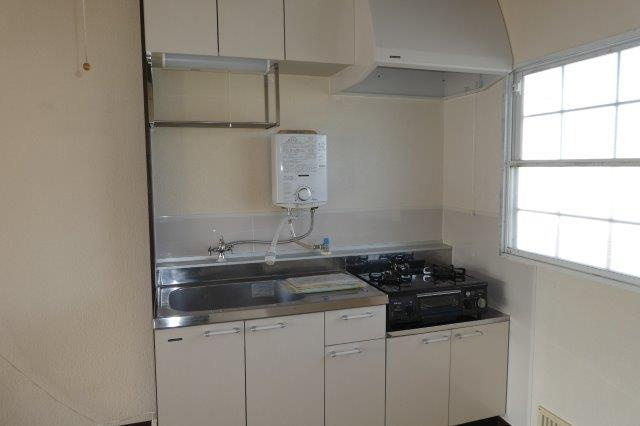 パナハイツ総社Ｍのキッチン