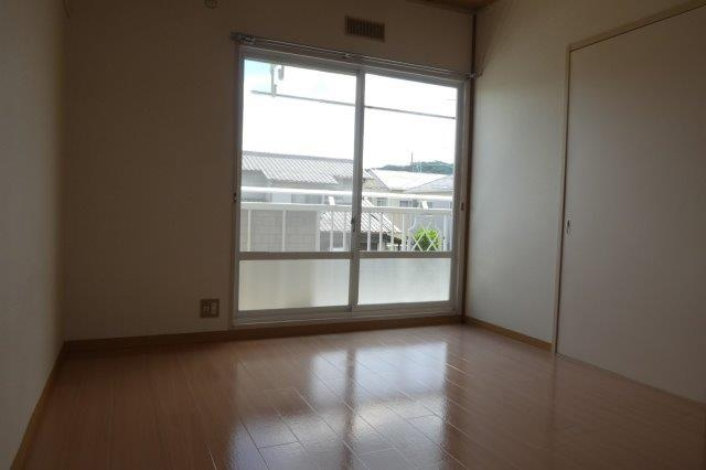 パナハイツ総社Ｍの寝室|和室