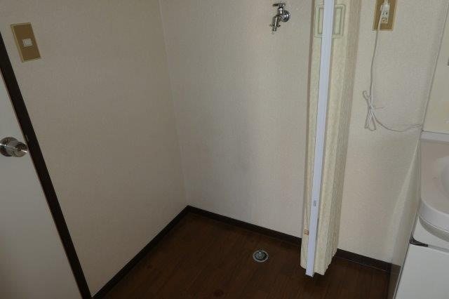 パナハイツ総社Ｍのその他|洗濯機置き場
