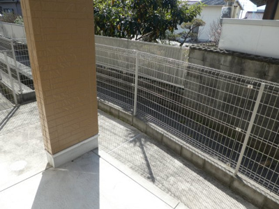 【庭】 | フォンターナ江井島 | フォンターナ江井ヶ島