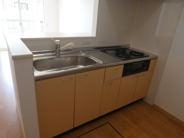 【キッチン】 | フォンターナ江井島 | フォンターナ江井ヶ島