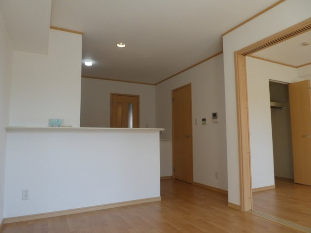 【居間・リビング】 | フォンターナ江井島 | フォンターナ江井ヶ島