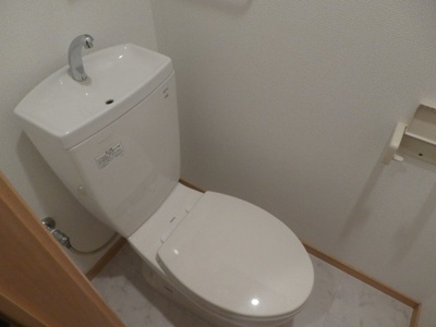 【トイレ】 | フォンターナ江井島 | フォンターナ江井ヶ島