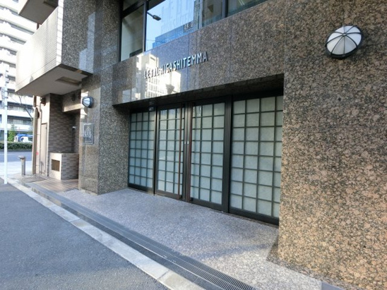 【エントランス】