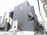 ハーモニーテラス長筬町Ⅳの画像