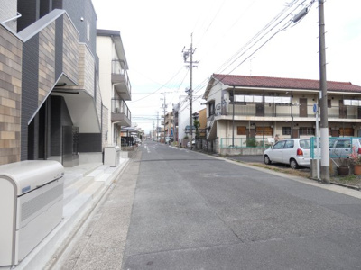 【駐車場】 | ハーモニーテラス長筬町Ⅳ