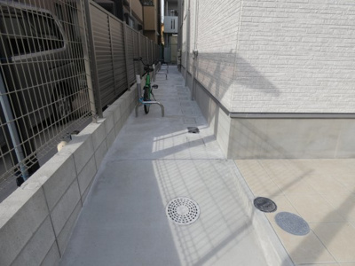 【エントランス】 | ハーモニーテラス長筬町Ⅳ