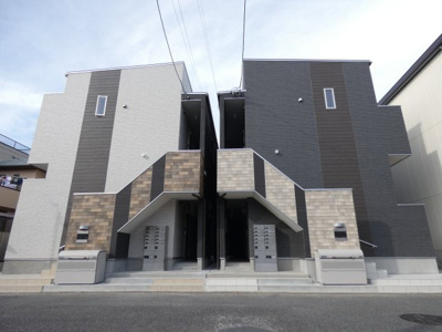 【外観】 | ハーモニーテラス長筬町Ⅳ