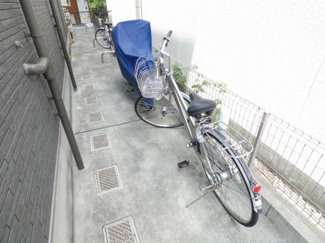 【駐車場】 | ハーモニーテラス長筬町Ⅳ