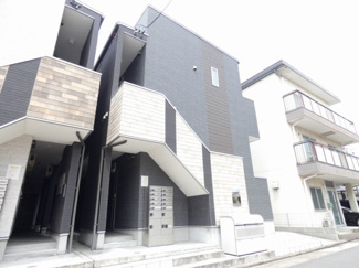 【外観】 | ハーモニーテラス長筬町Ⅳ
