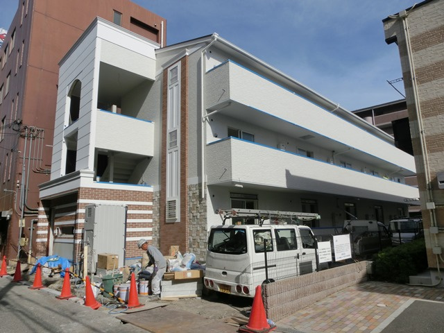 大阪市淀川区三津屋北１丁目のハイツのその他共用部分